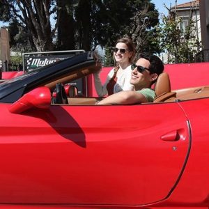Week-End Romantico in Ferrari